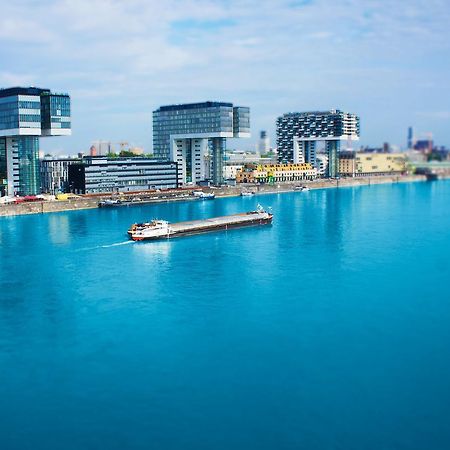 Hotel Moji Koeln Sieversstrasse المظهر الخارجي الصورة