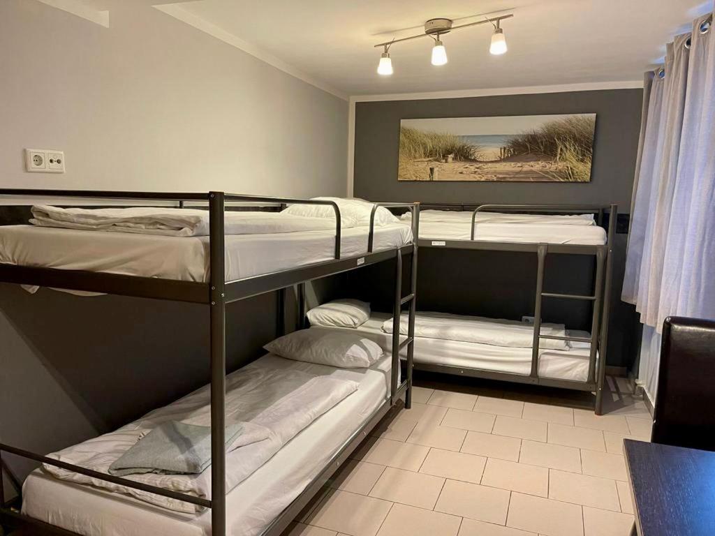 Hotel Moji Koeln Sieversstrasse المظهر الخارجي الصورة