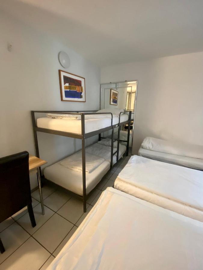 Hotel Moji Koeln Sieversstrasse المظهر الخارجي الصورة