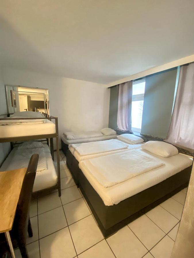 Hotel Moji Koeln Sieversstrasse المظهر الخارجي الصورة