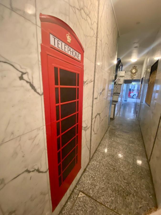 Hotel Moji Koeln Sieversstrasse المظهر الخارجي الصورة