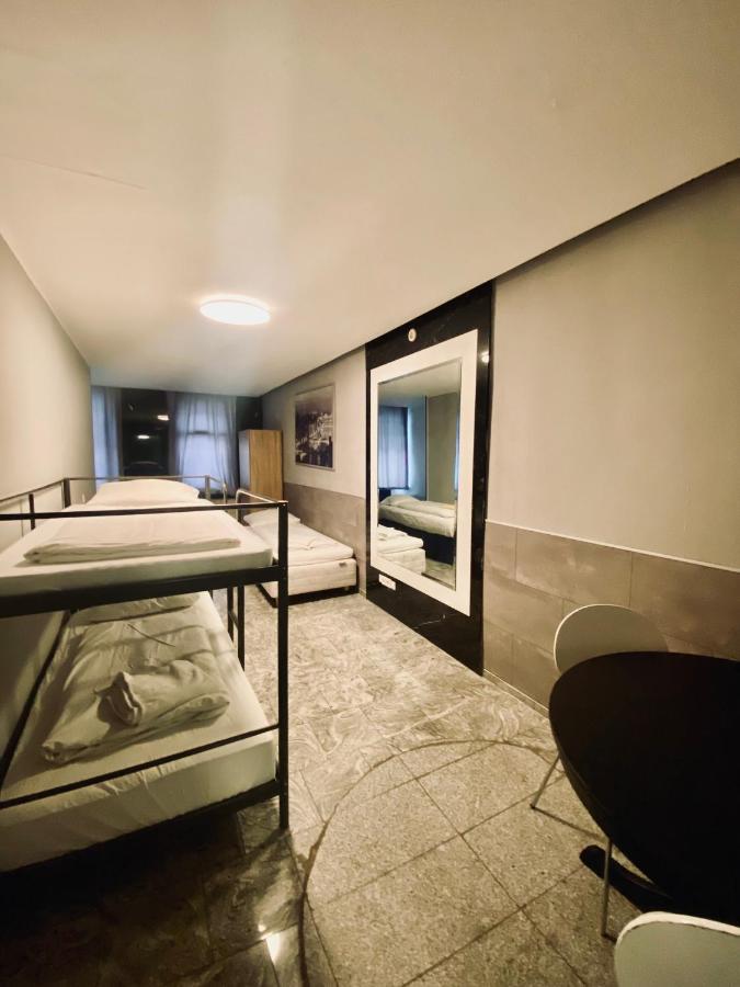 Hotel Moji Koeln Sieversstrasse المظهر الخارجي الصورة
