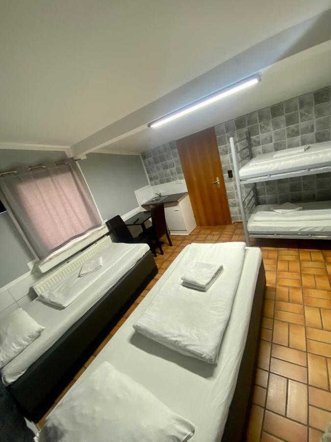 Hotel Moji Koeln Sieversstrasse المظهر الخارجي الصورة