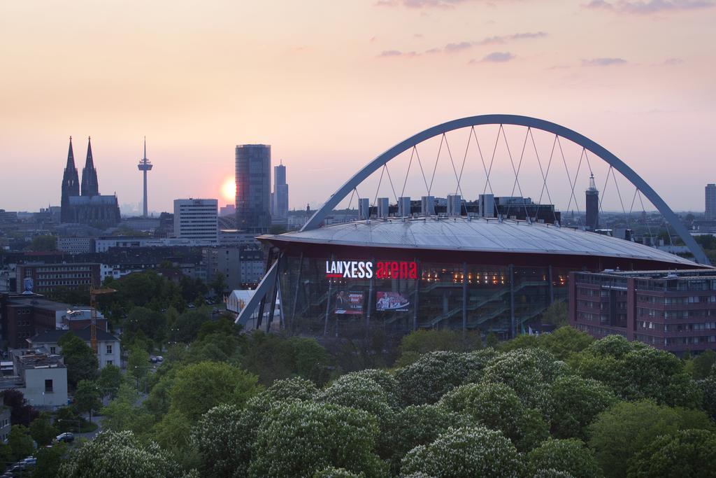 Hotel Moji Koeln Sieversstrasse المظهر الخارجي الصورة