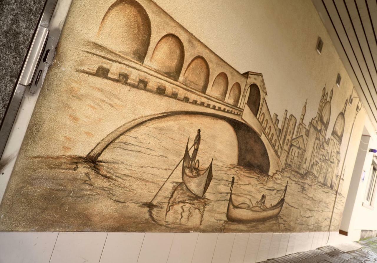 Hotel Moji Koeln Sieversstrasse المظهر الخارجي الصورة