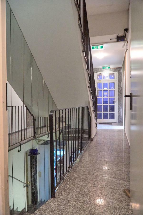 Hotel Moji Koeln Sieversstrasse المظهر الخارجي الصورة